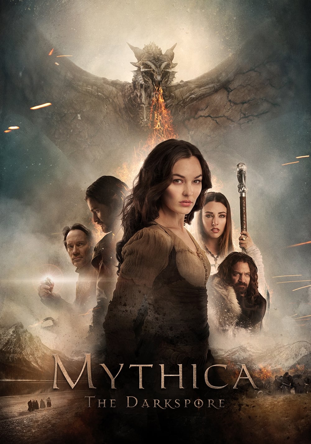 Mythica: The Darkspore | Mythica: The Darkspore