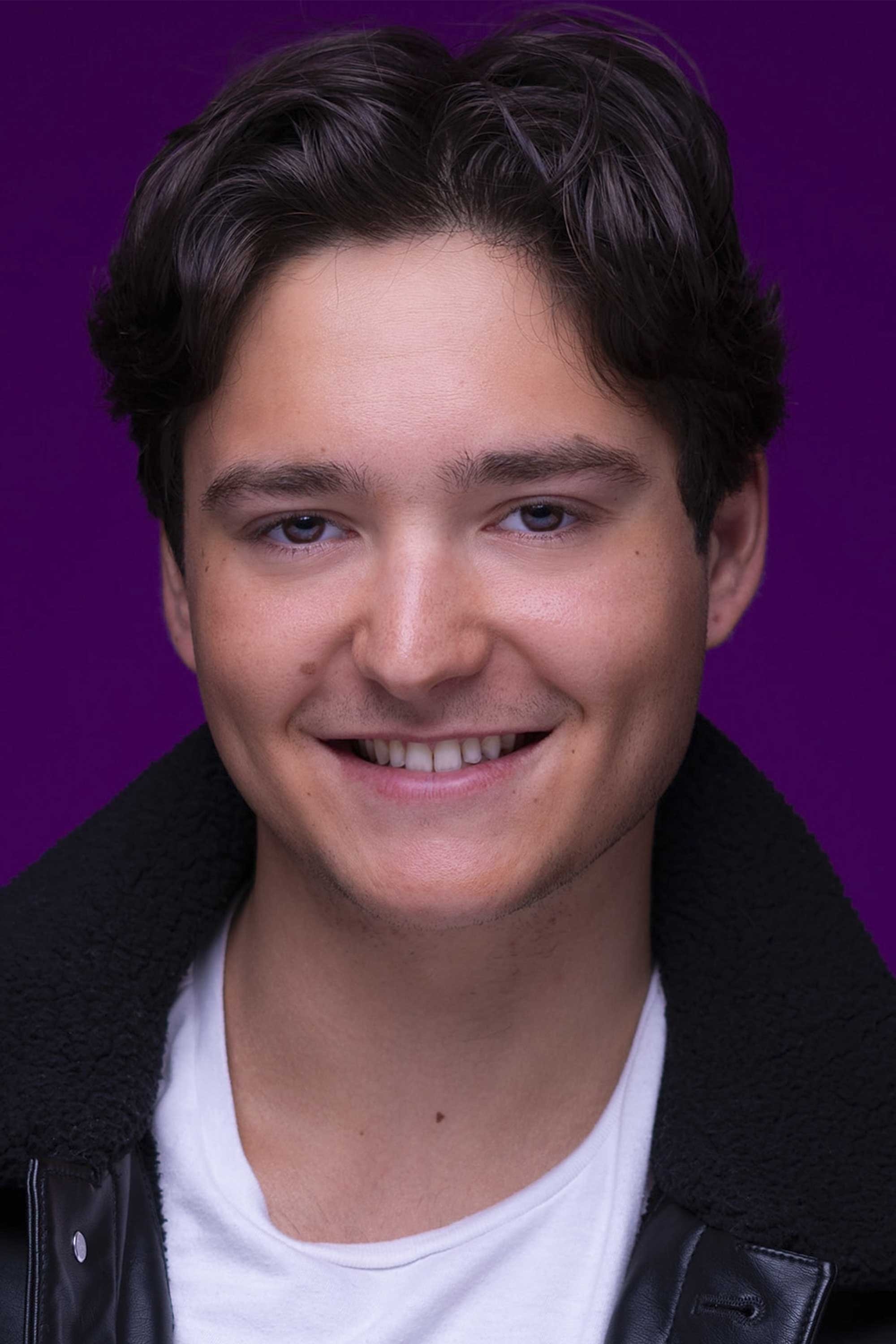 بازیگر Lorenzo Parenza  