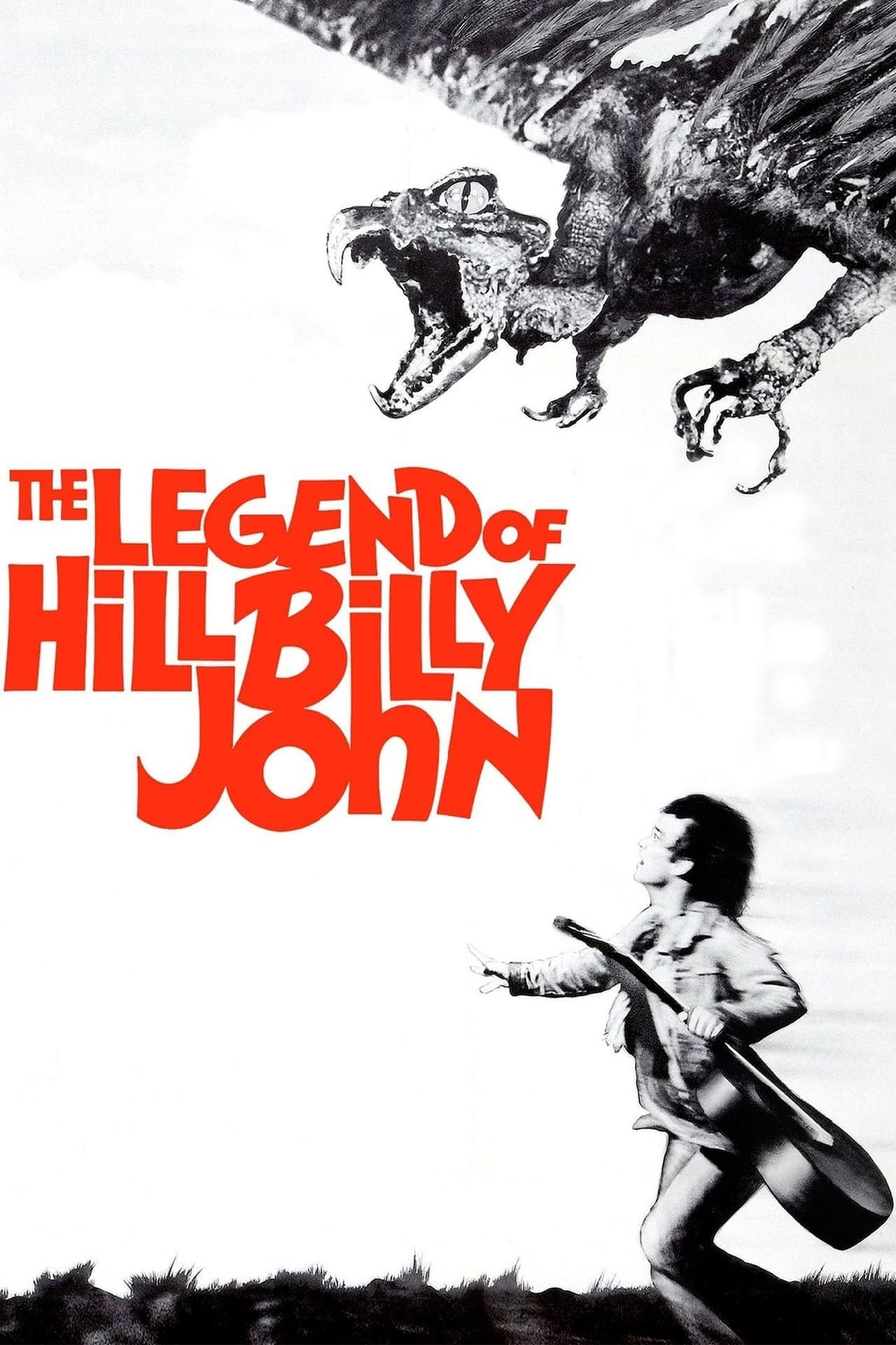 The Legend of Hillbilly John | The Legend of Hillbilly John