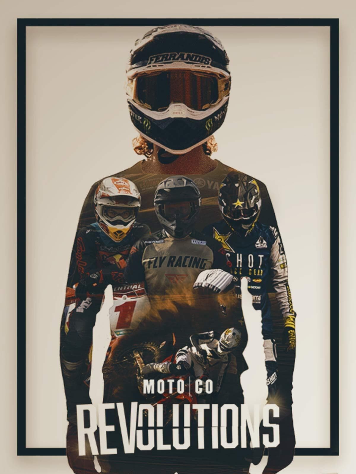 Moto CO: Revolutions | Moto CO: Revolutions