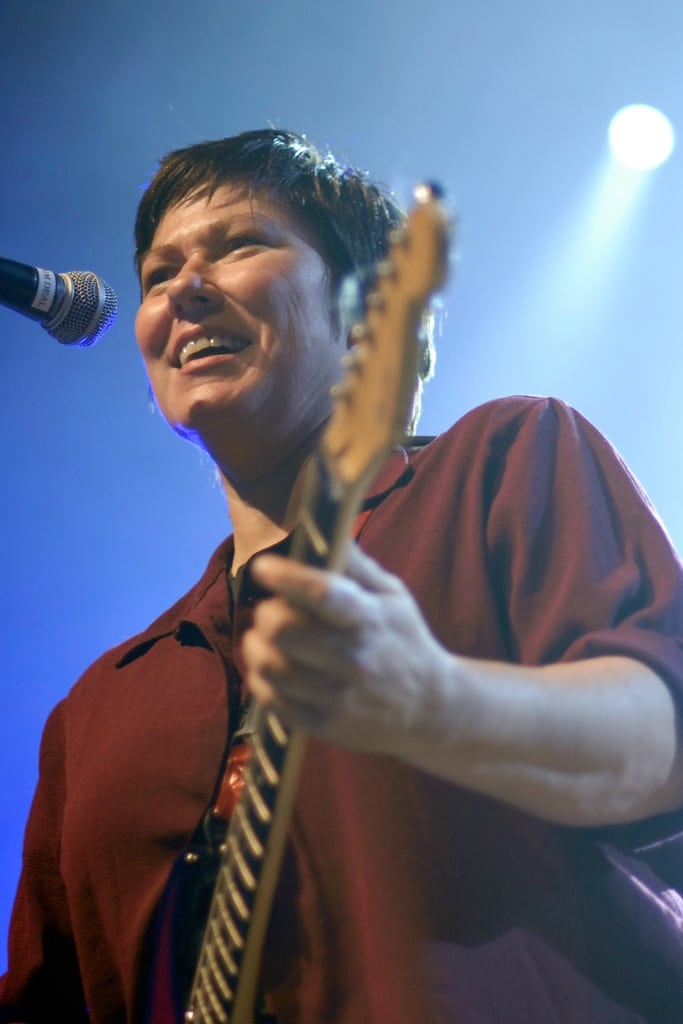 بازیگر Kim Deal  