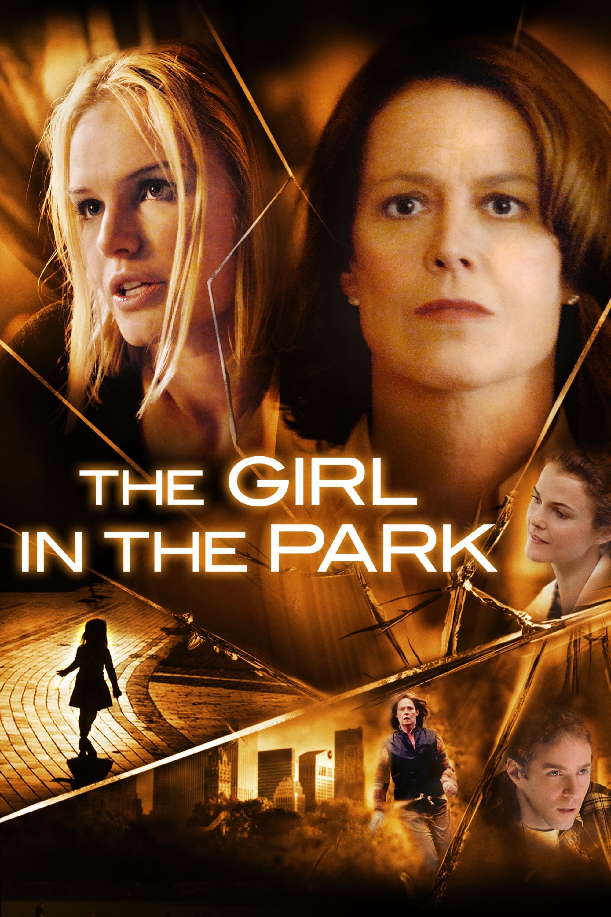 The Girl in the Park | The Girl in the Park