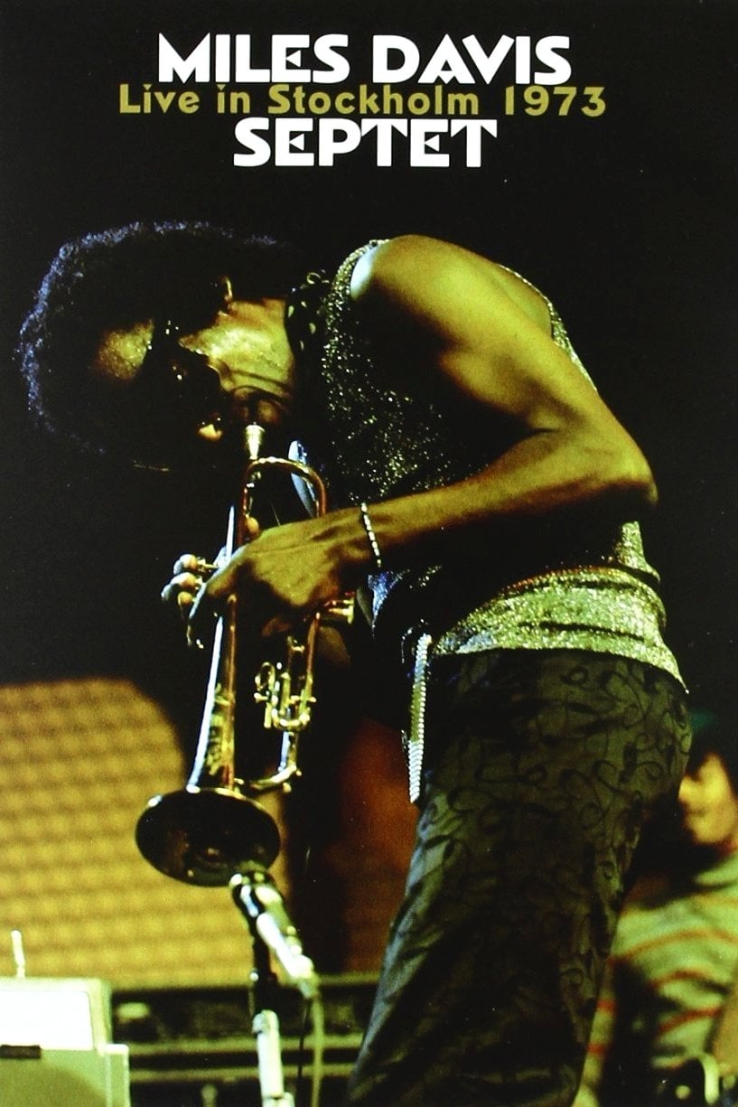 Miles Davis Live in Stockholm 1973 | Miles Davis Live in Stockholm 1973