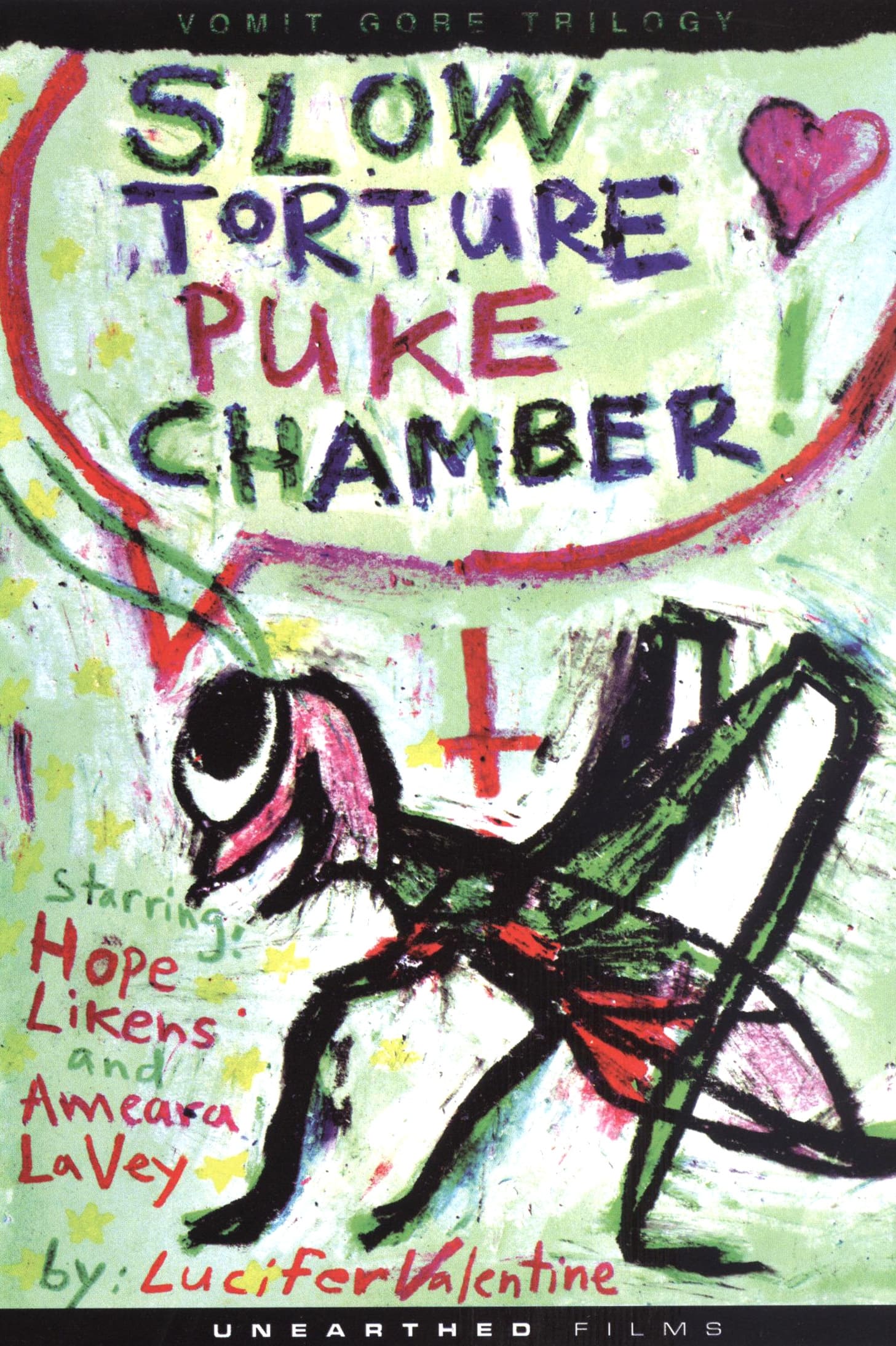 Slow Torture Puke Chamber | Slow Torture Puke Chamber