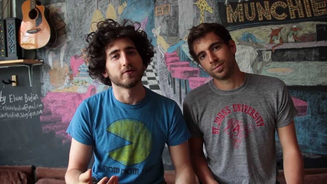 Brothers Green Eats!|Brothers Green Eats!