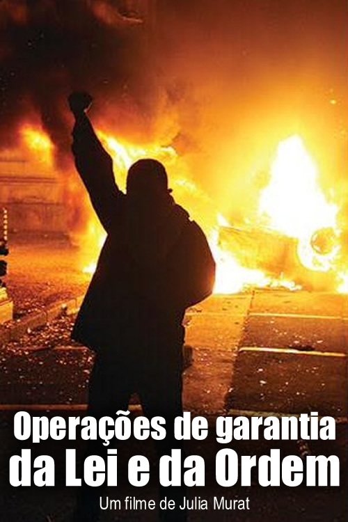 Operações de Garantia da Lei e da Ordem | Operações de Garantia da Lei e da Ordem