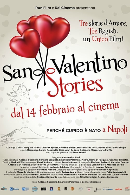 San Valentino Stories | San Valentino Stories