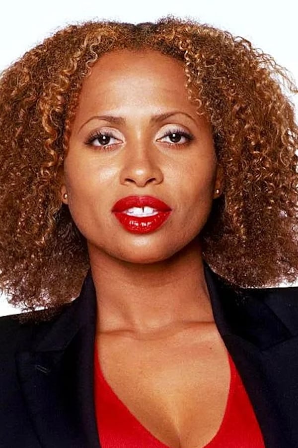 بازیگر Lisa Nicole Carson  