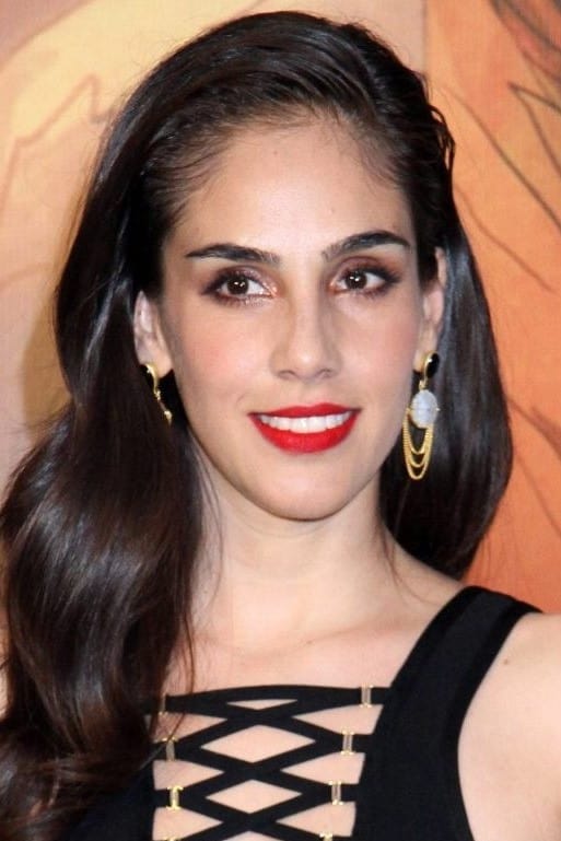 بازیگر Sandra Echeverría  