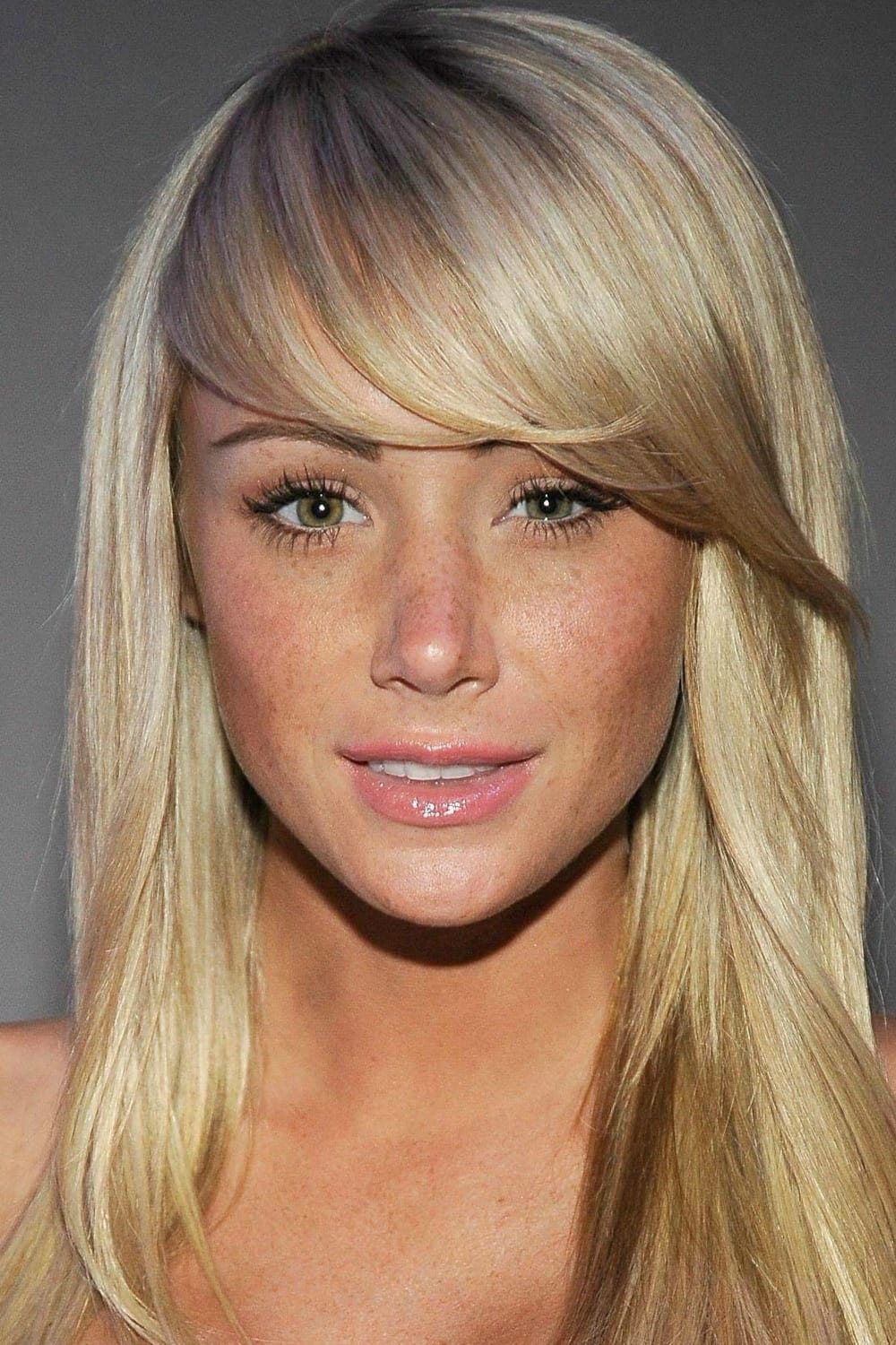 بازیگر Sara Jean Underwood  