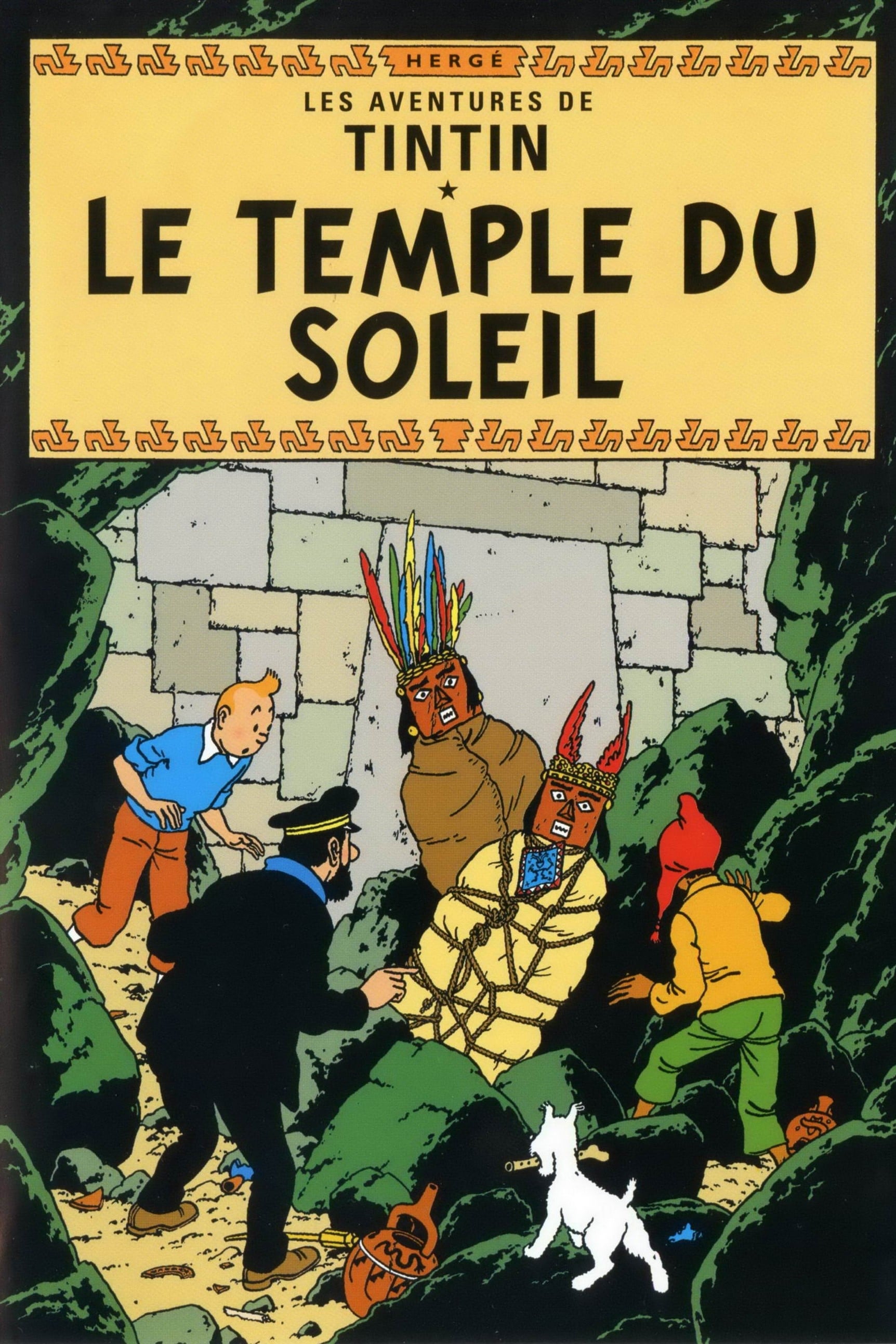 Le Temple du Soleil | Le Temple du Soleil