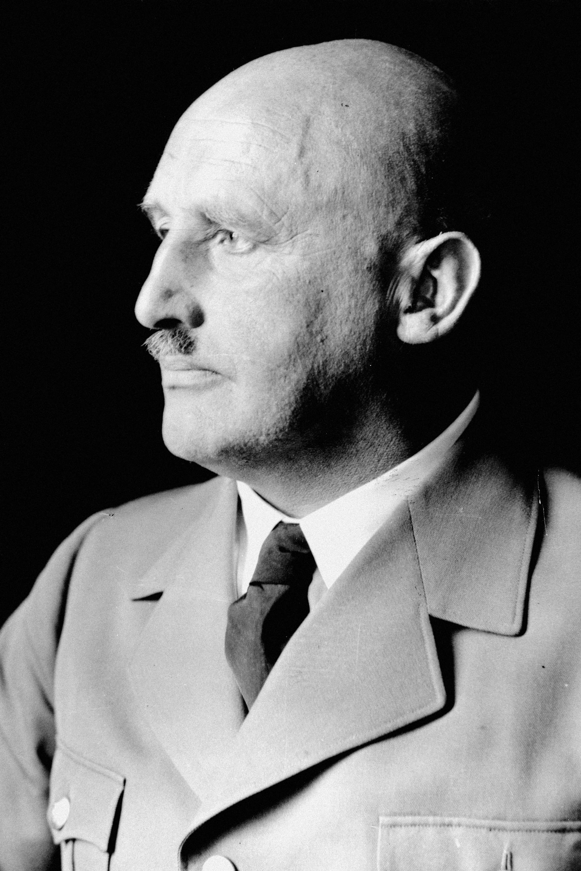 بازیگر Julius Streicher  