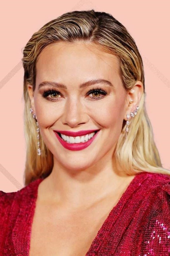 بازیگر Hilary Duff  
