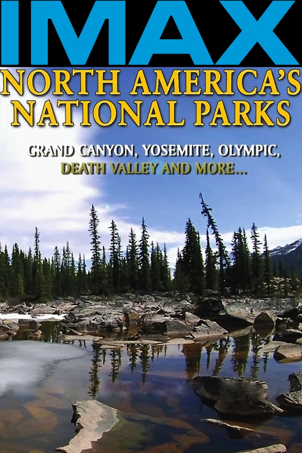 North America's National Parks | North America's National Parks