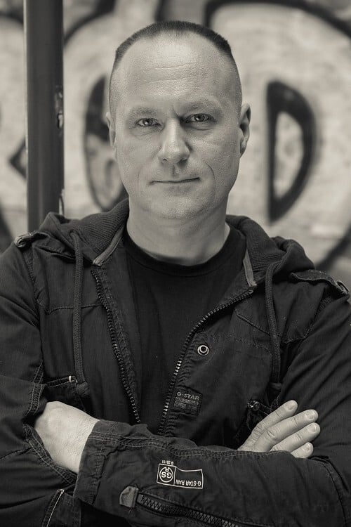 بازیگر Tomasz Kalczyński  