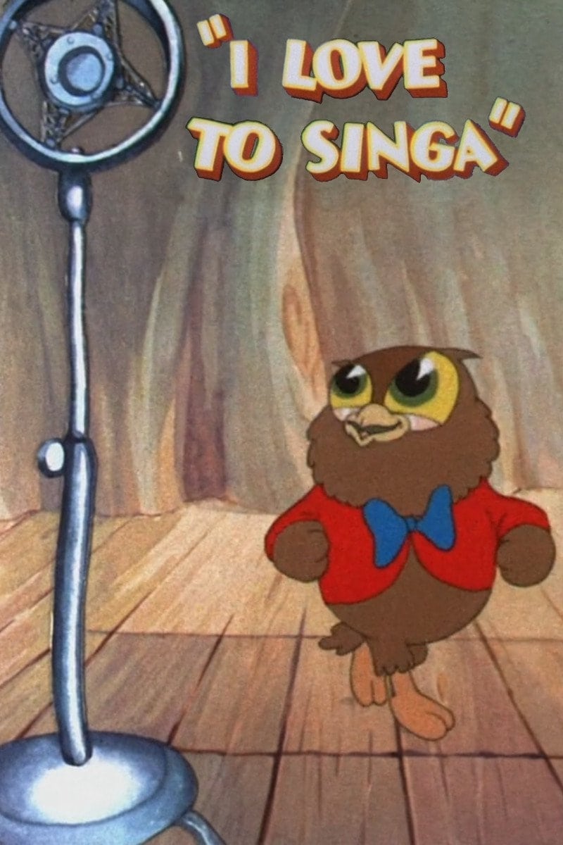 I Love to Singa | I Love to Singa