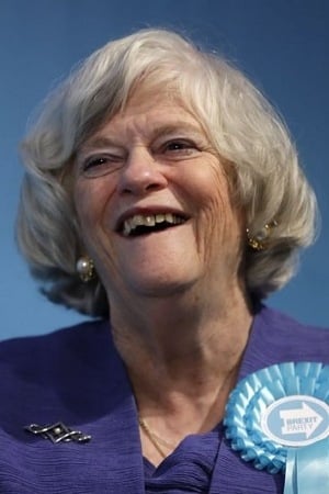 بازیگر Ann Widdecombe  