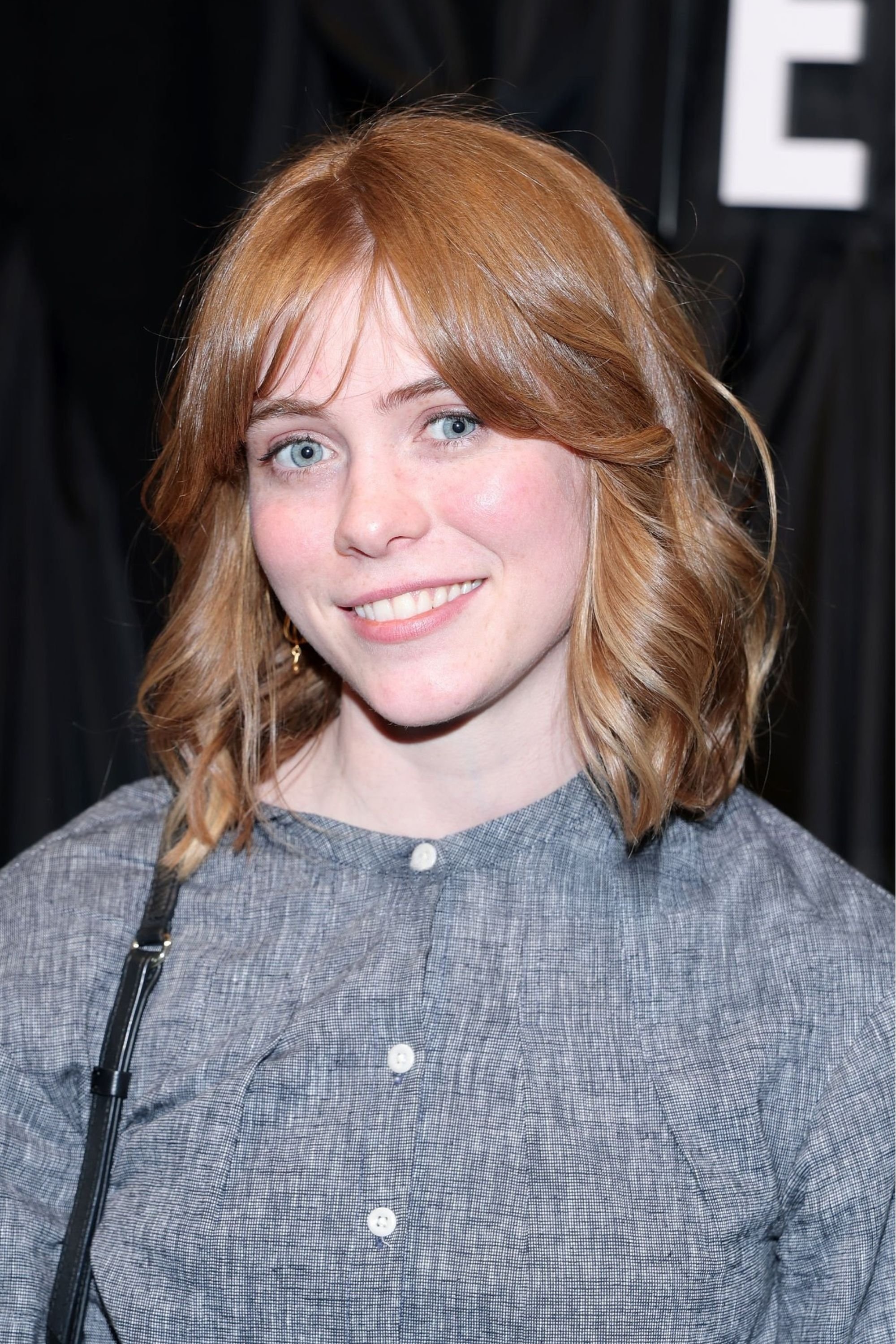 بازیگر Sophia Lillis  