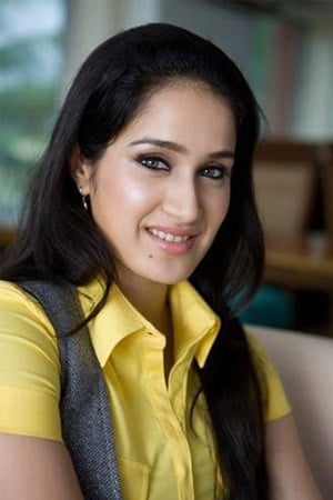 بازیگر Sagarika Ghatge  