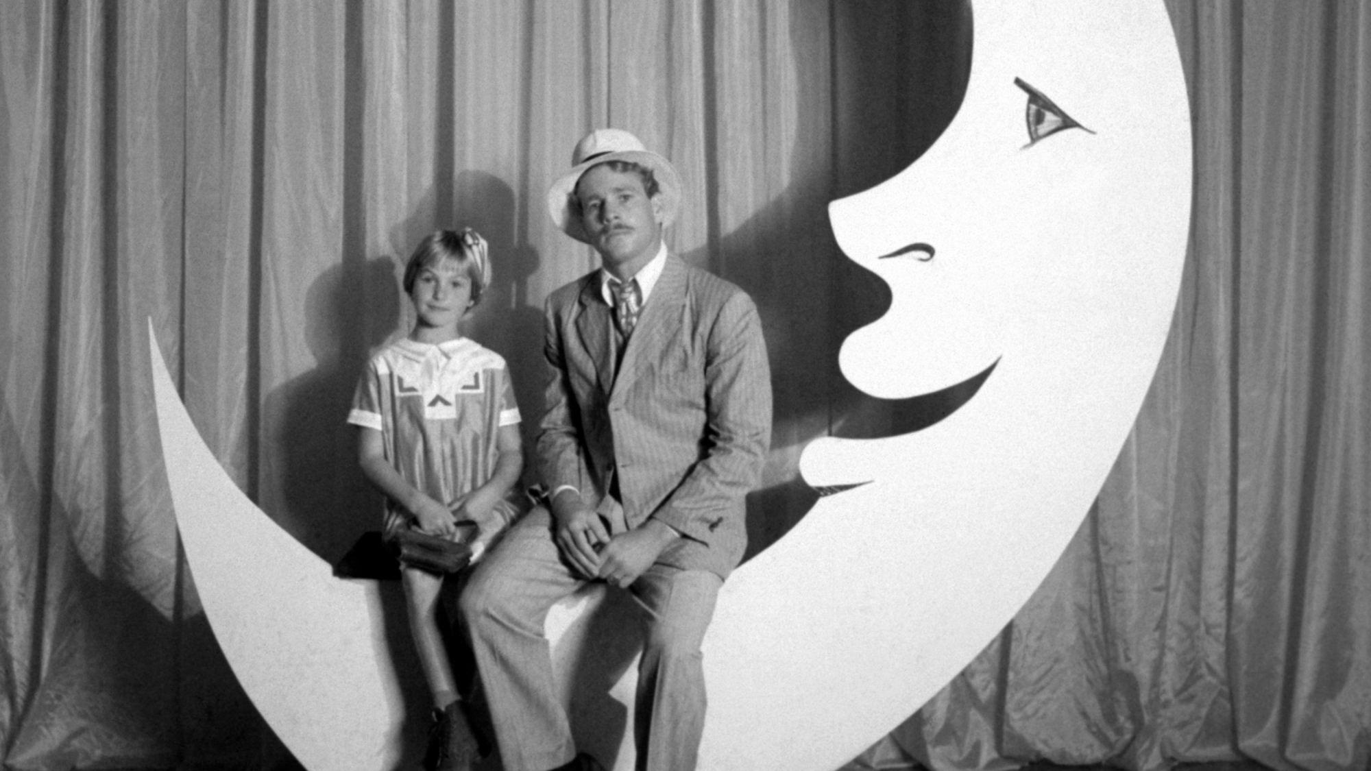 ماه کاغذی|Paper Moon