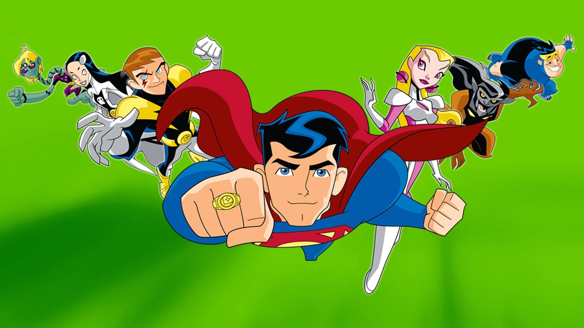 Legion of Super Heroes|Legion of Super Heroes