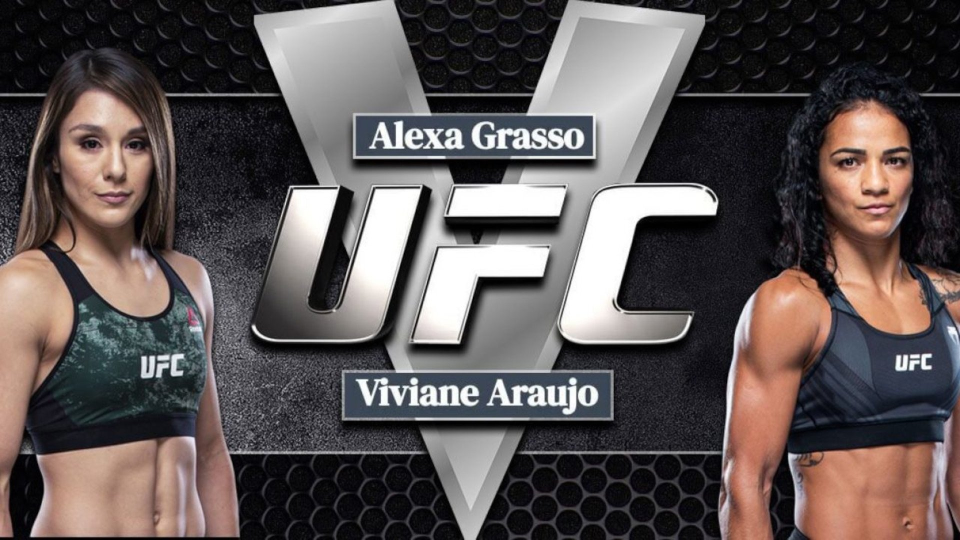 UFC Fight Night 212: Grasso vs. Araújo|UFC Fight Night 212: Grasso vs. Araújo