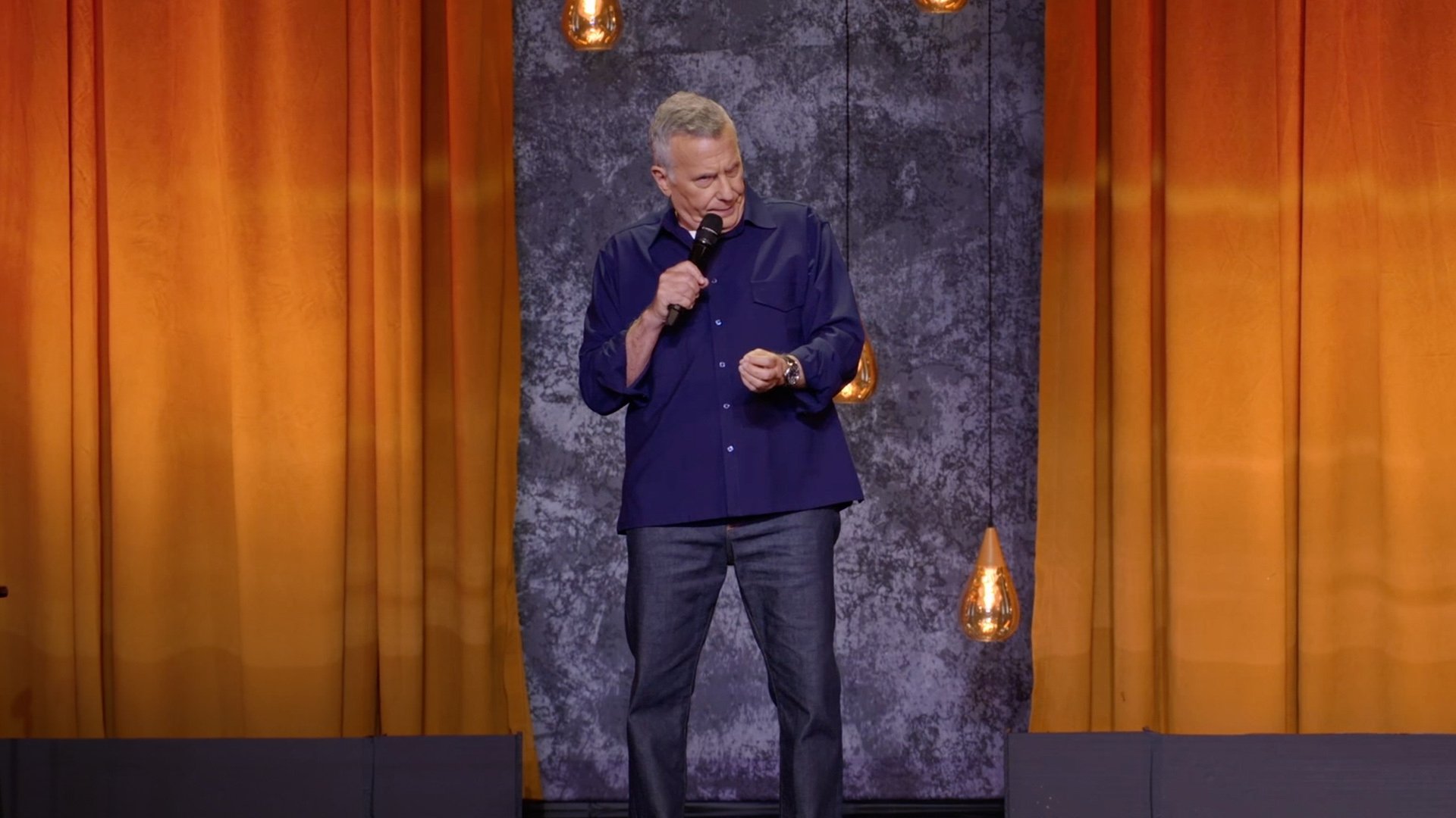 Paul Reiser: Life, Death & Rice Pudding|Paul Reiser: Life, Death & Rice Pudding