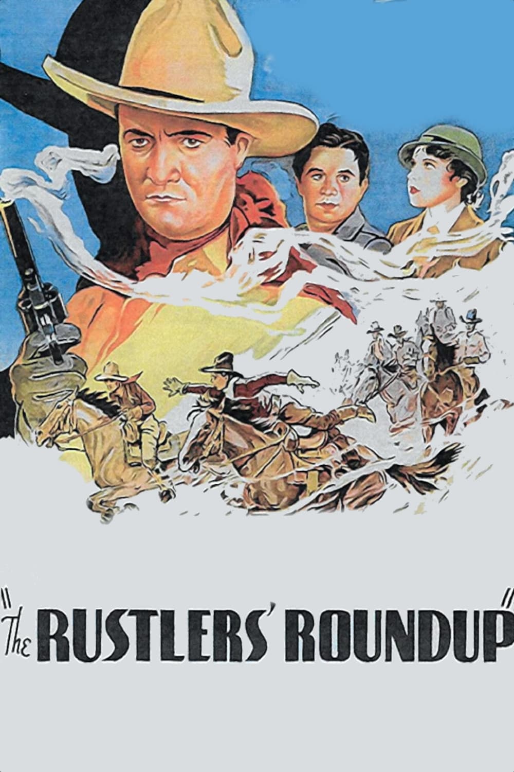 The Rustler's Roundup | The Rustler's Roundup