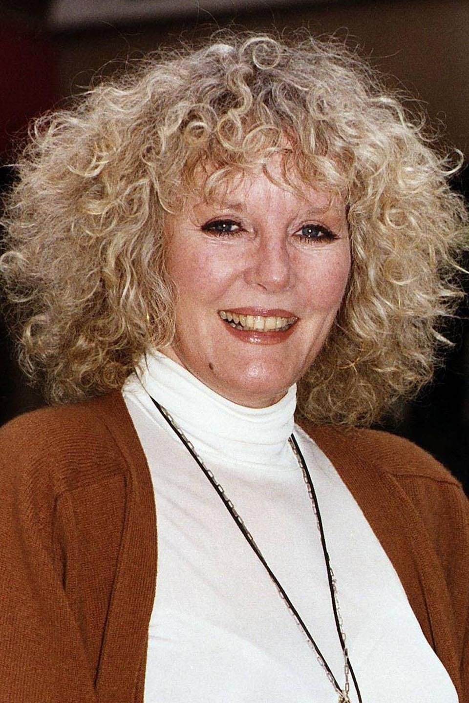 بازیگر Petula Clark  