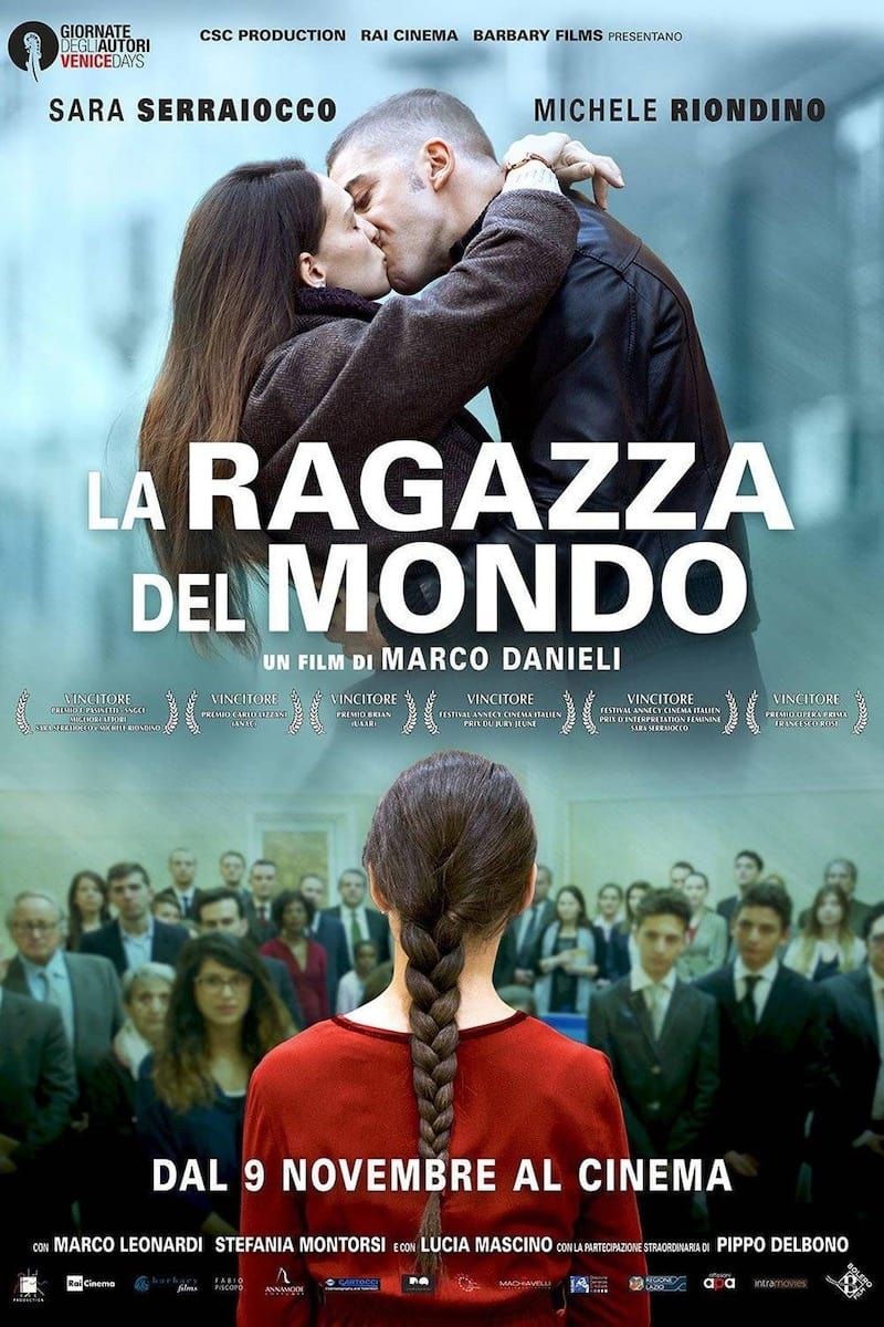 La ragazza del mondo | La ragazza del mondo