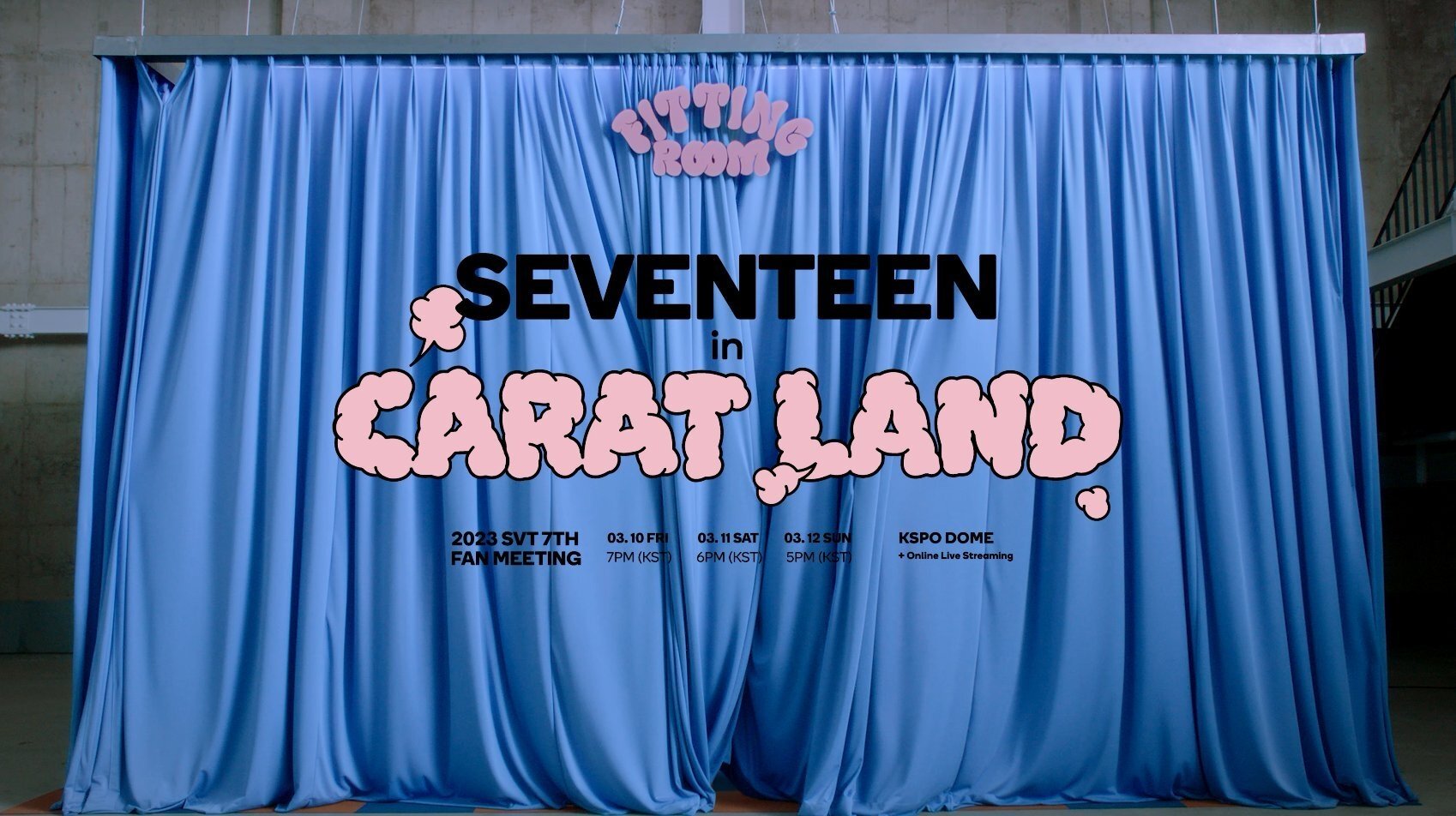 SEVENTEEN in CARAT LAND|SEVENTEEN in CARAT LAND