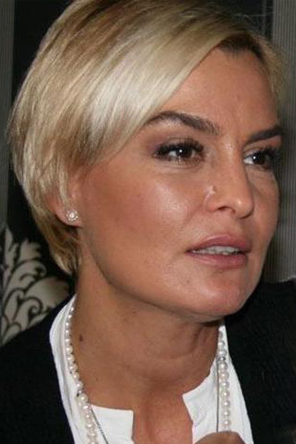 بازیگر Sibel Turnagöl  