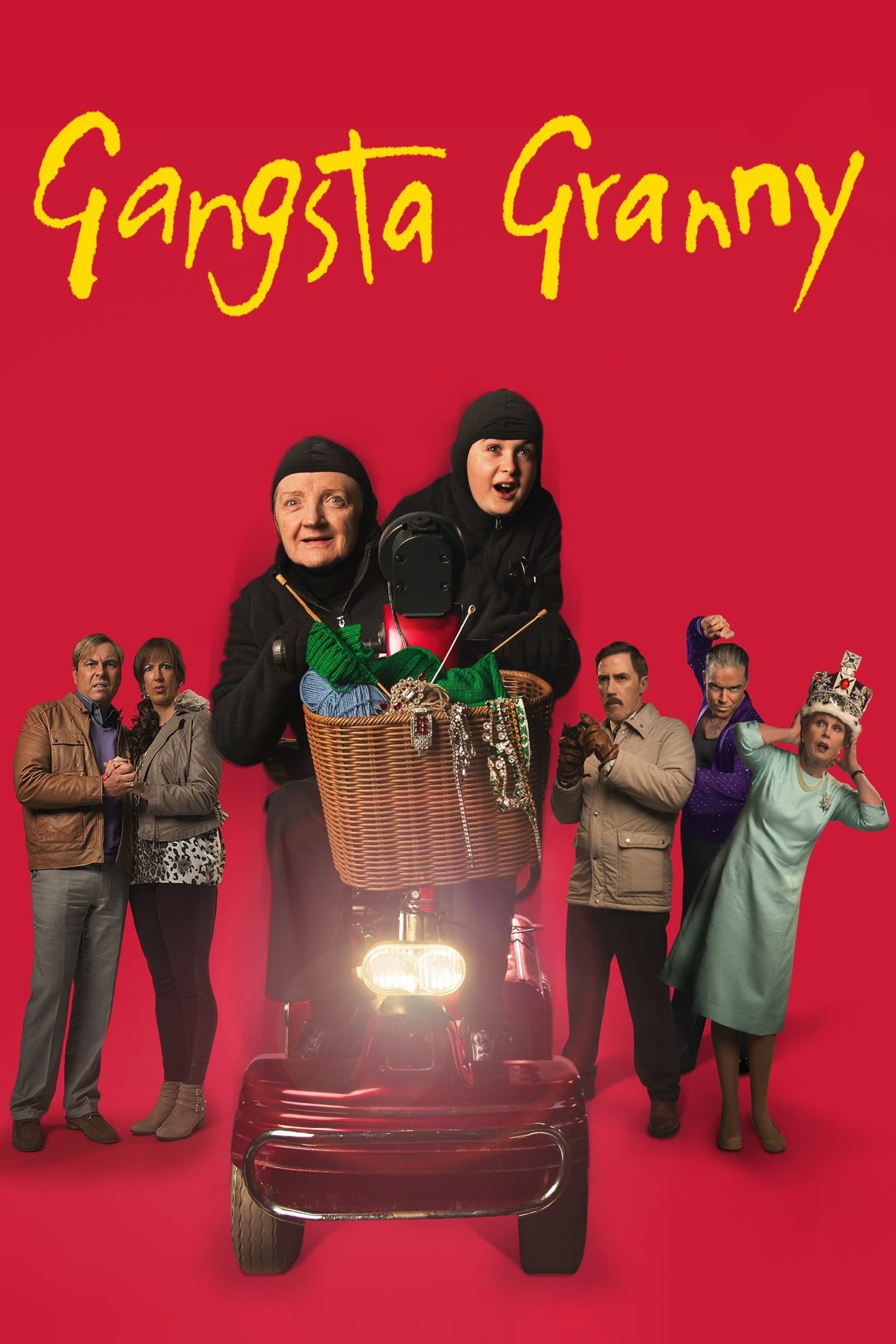 Gangsta Granny | Gangsta Granny