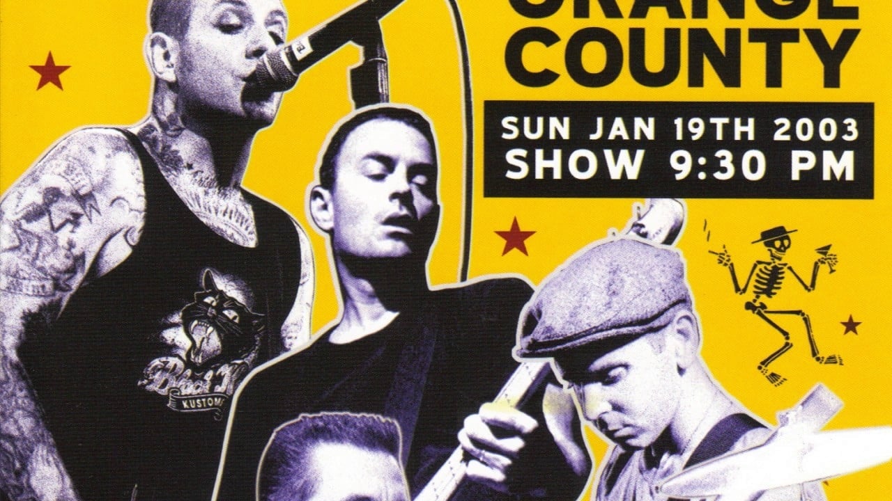 Social Distortion: Live in Orange County|Social Distortion: Live in Orange County