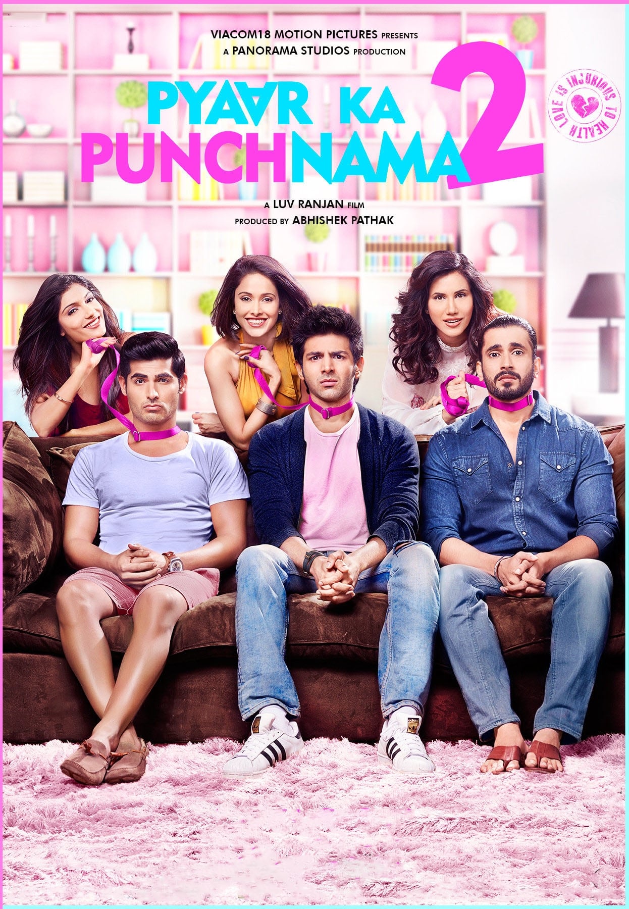 Pyaar Ka Punchnama 2 | Pyaar Ka Punchnama 2