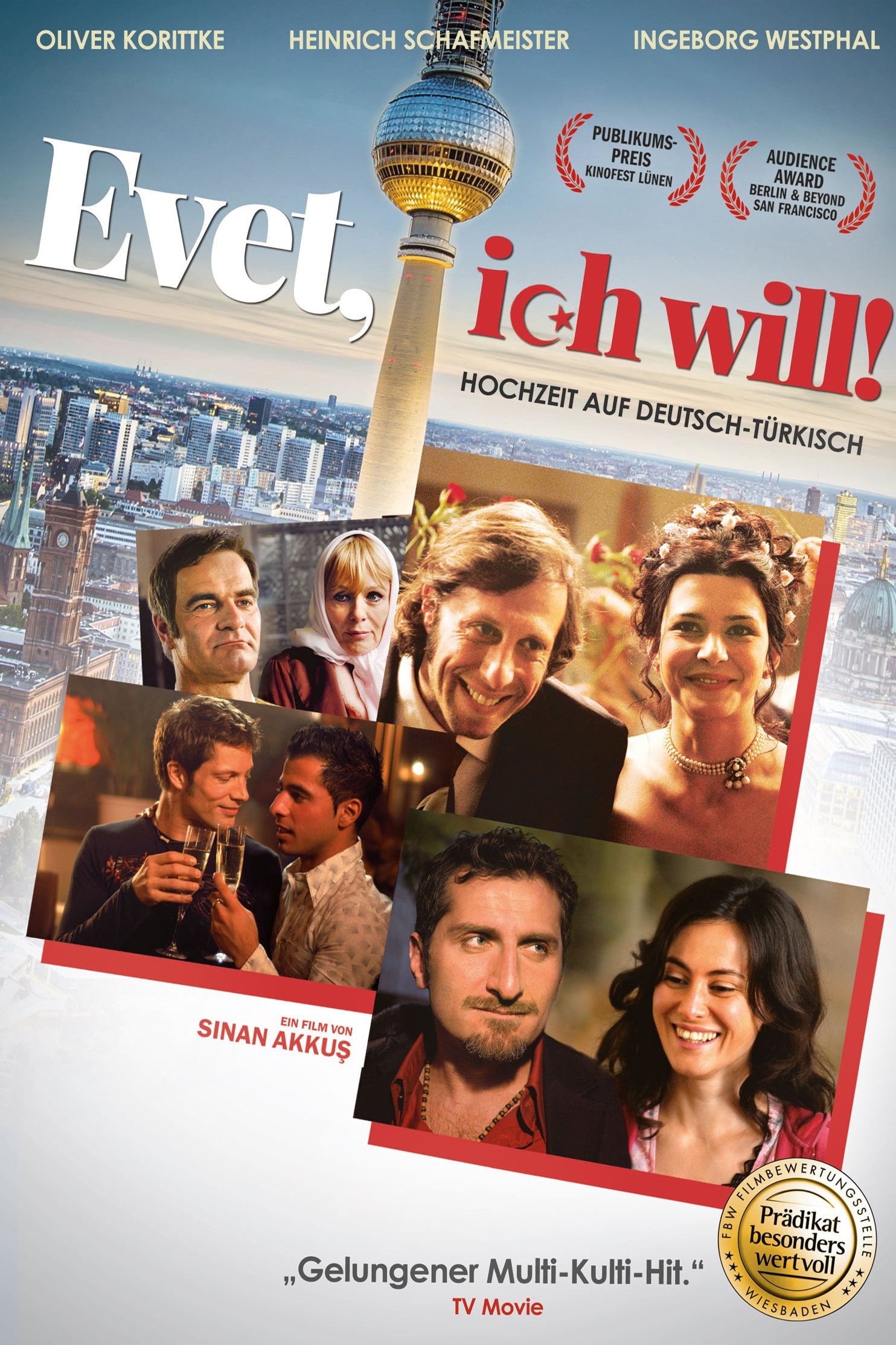 Evet, ich will! | Evet, ich will!