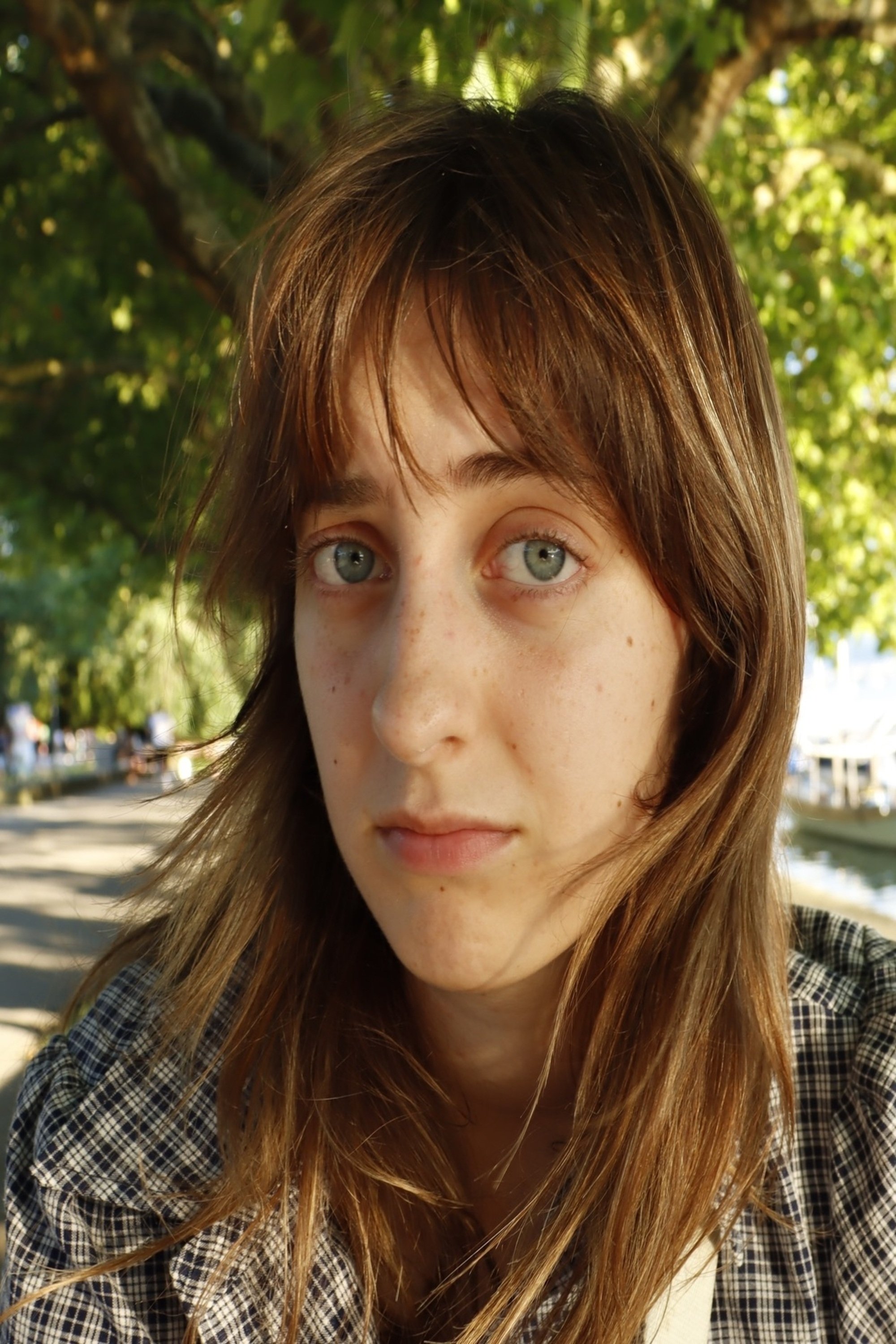 بازیگر Haylea Garrett  