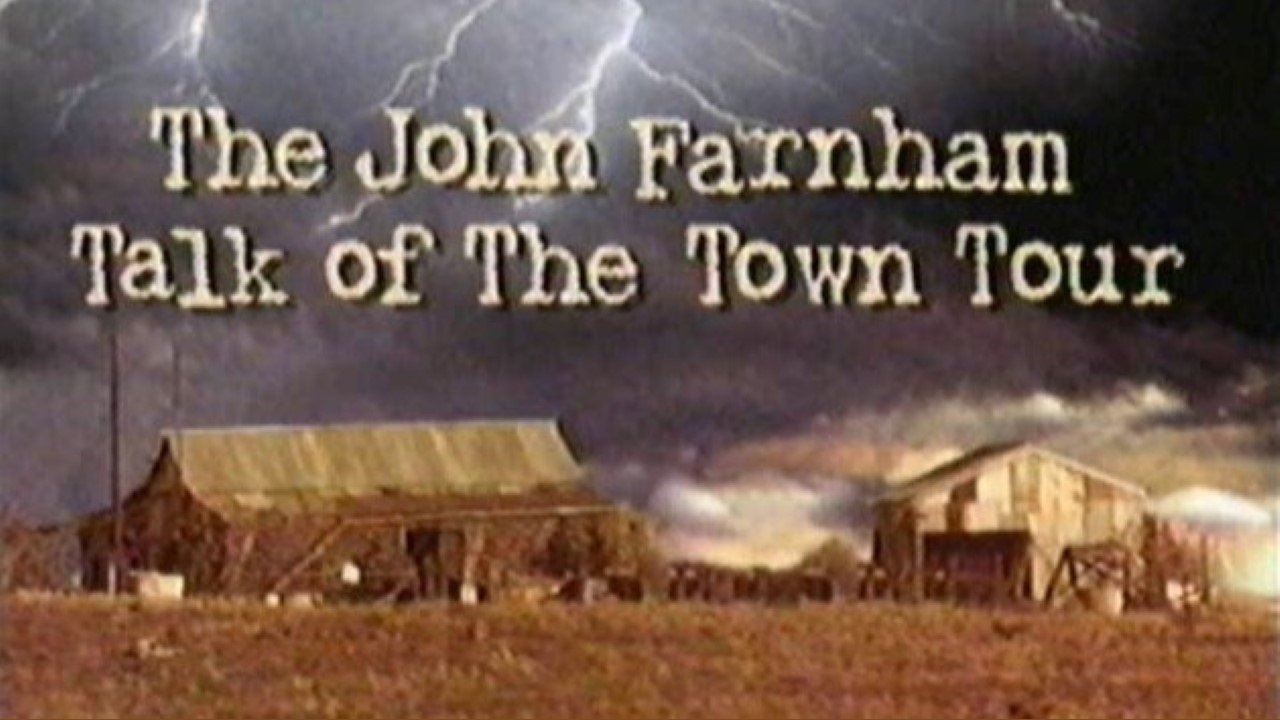 John Farnham: Talk of the Town Tour|John Farnham: Talk of the Town Tour