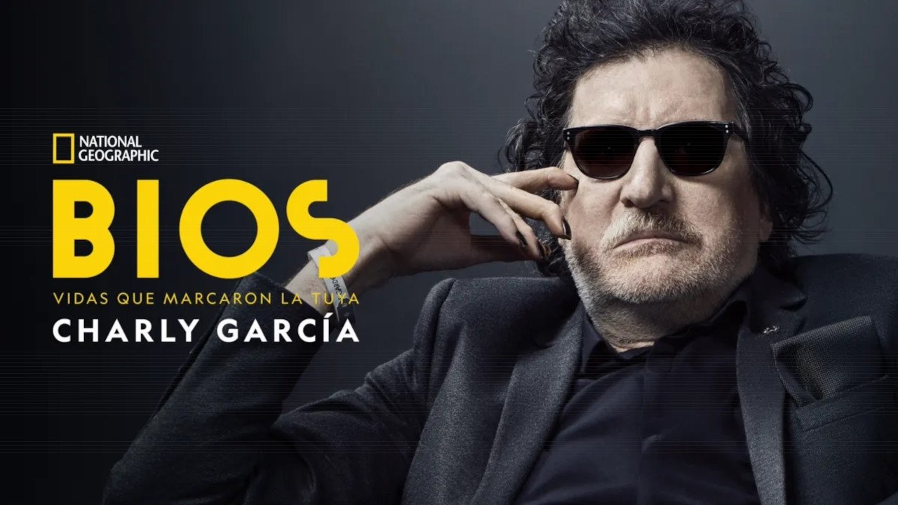 Bios. Vidas que marcaron la tuya: Charly García|Bios. Vidas que marcaron la tuya: Charly García