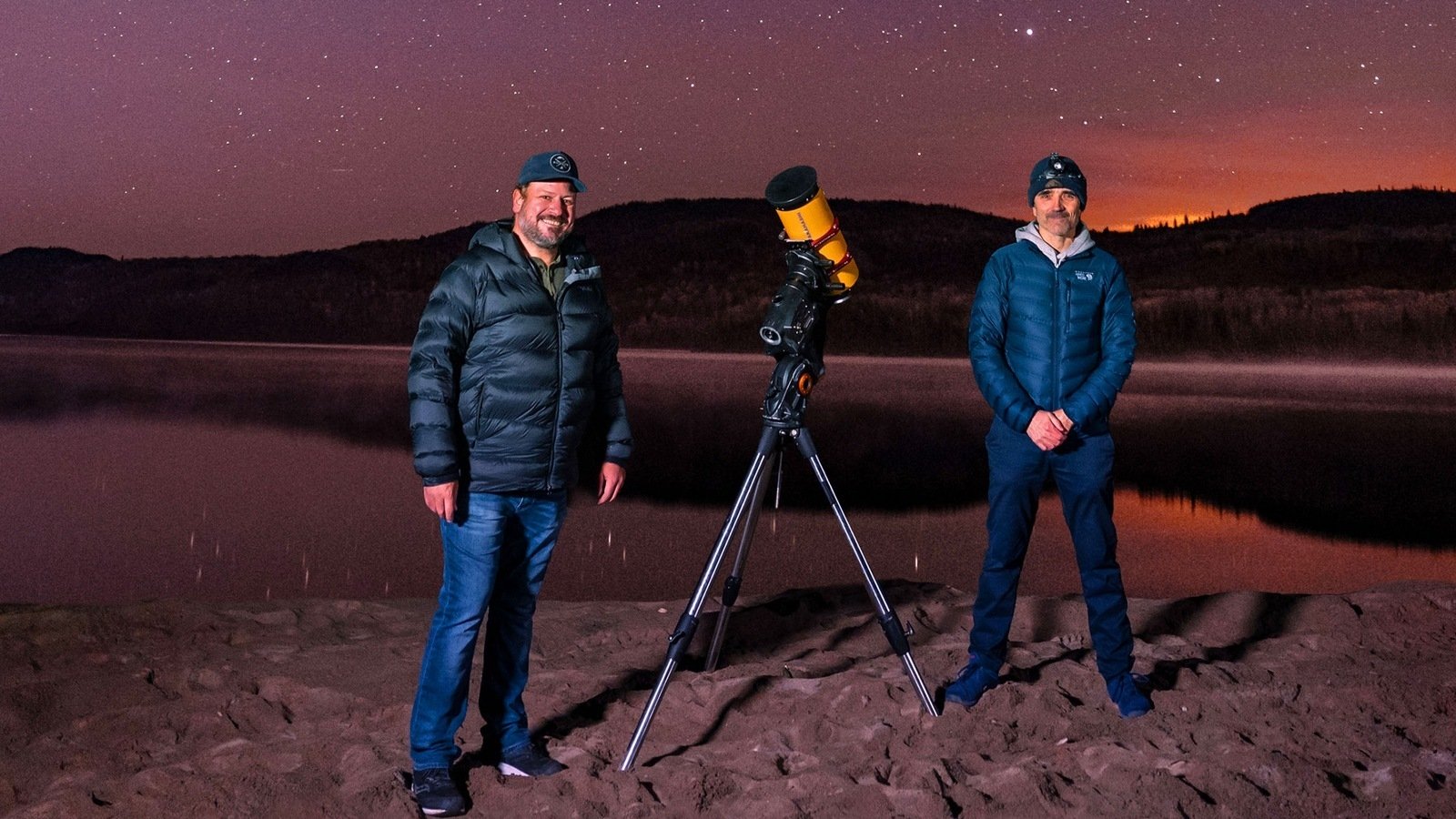 Chasseurs d'étoiles|Chasseurs d'étoiles