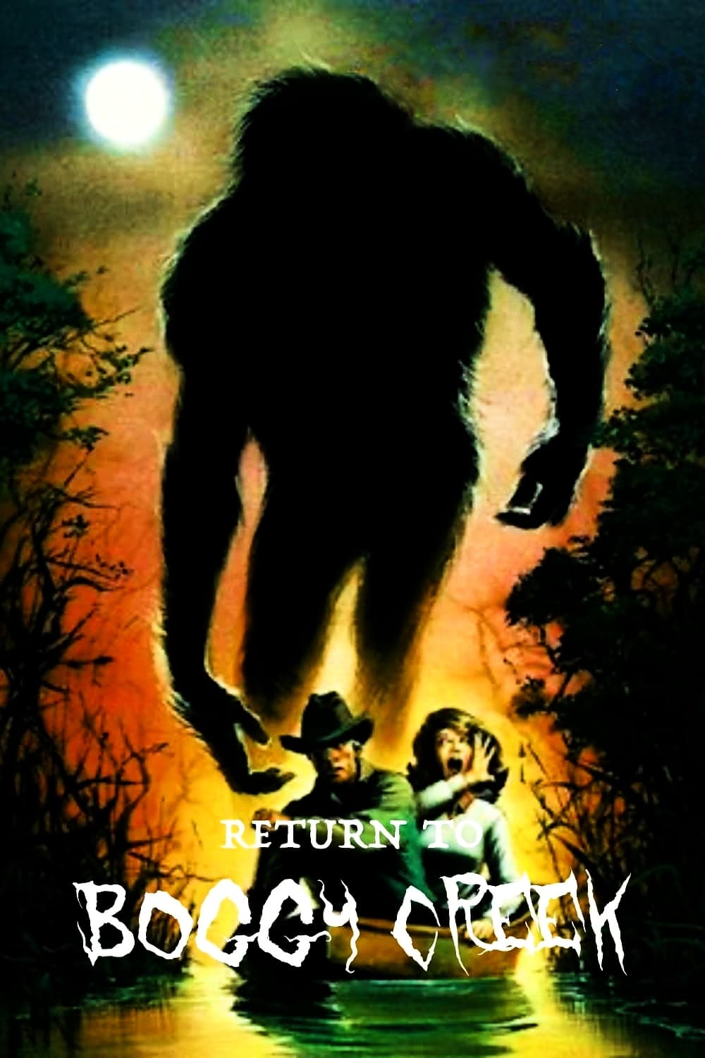 Return to Boggy Creek | Return to Boggy Creek