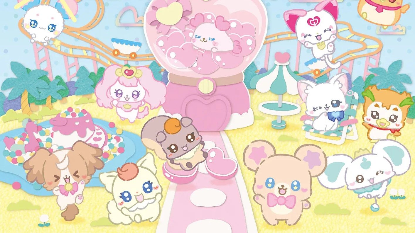 ぷちきゅあ～Precure Fairies～|ぷちきゅあ～Precure Fairies～