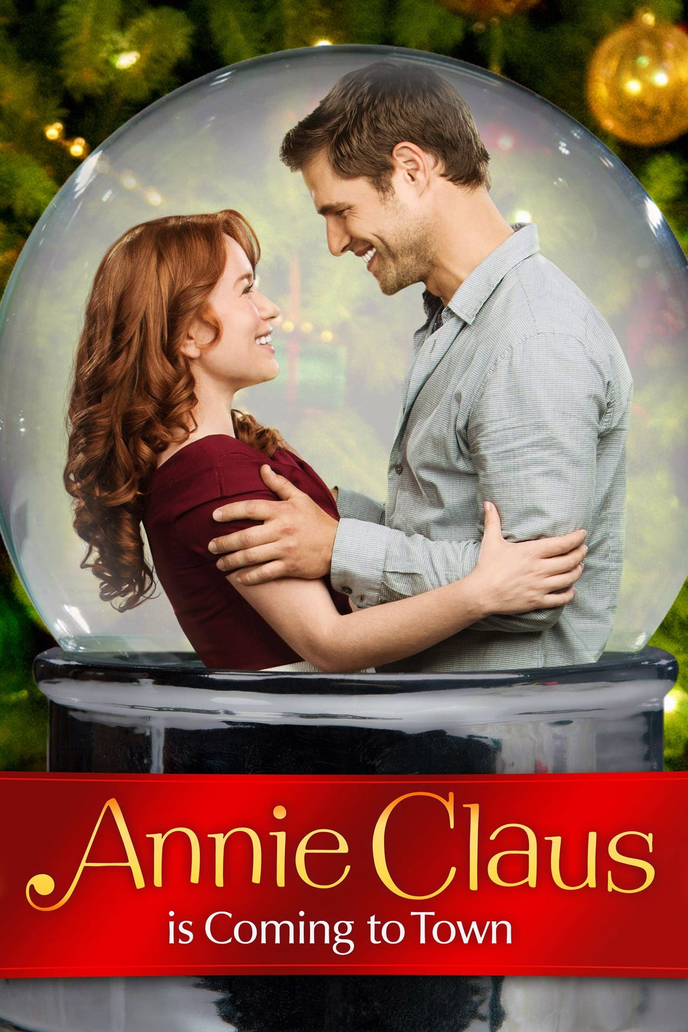 Annie Claus Is Coming to Town | Annie Claus Is Coming to Town