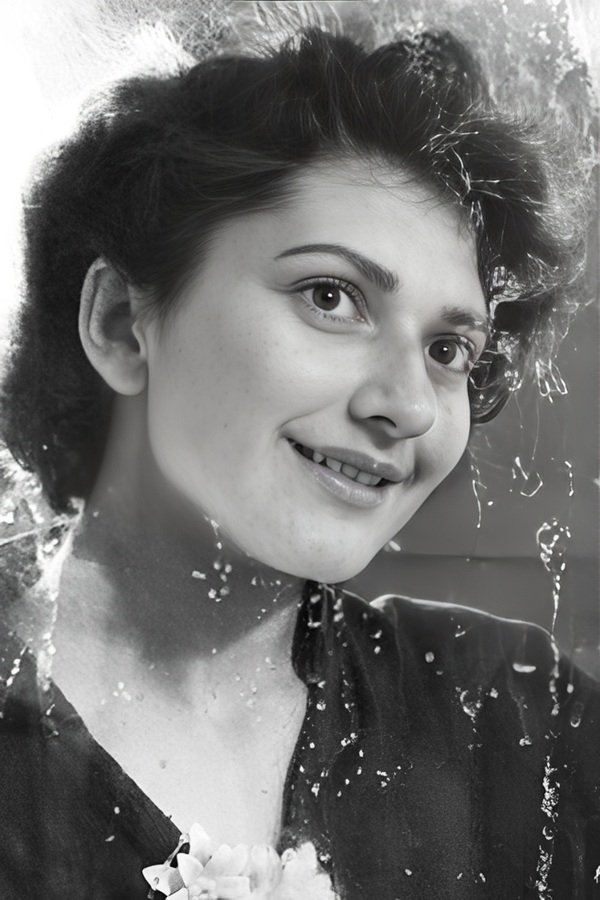 بازیگر Lilija Mulevičiūtė  