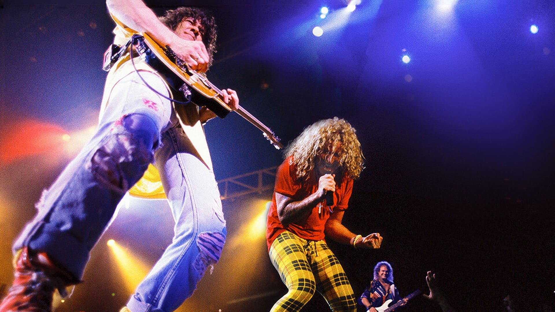 Van Halen - Live: Right Here, Right Now|Van Halen - Live: Right Here, Right Now