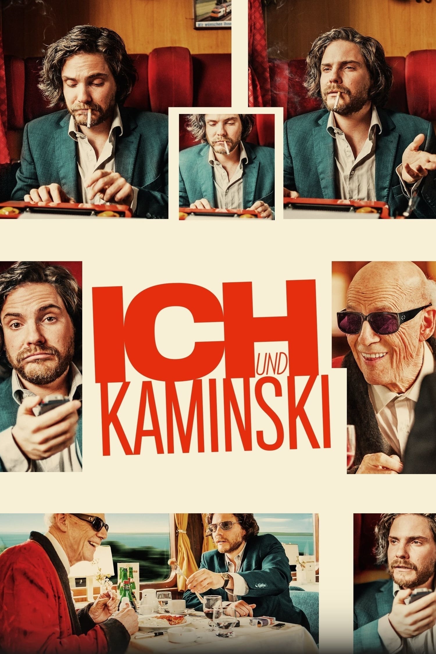 Ich und Kaminski | Ich und Kaminski