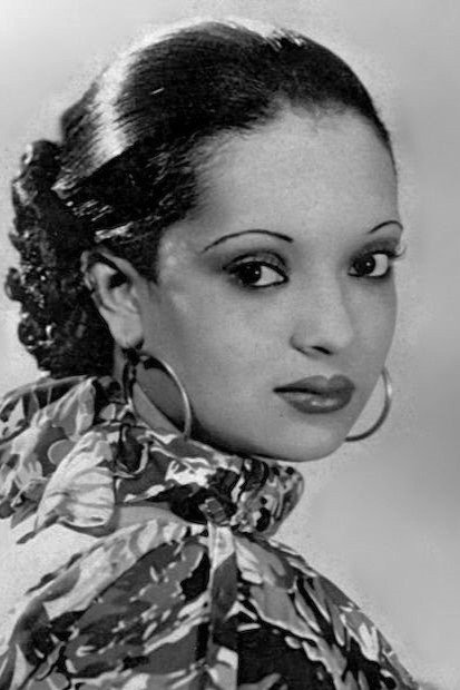 بازیگر Nina Mae McKinney  