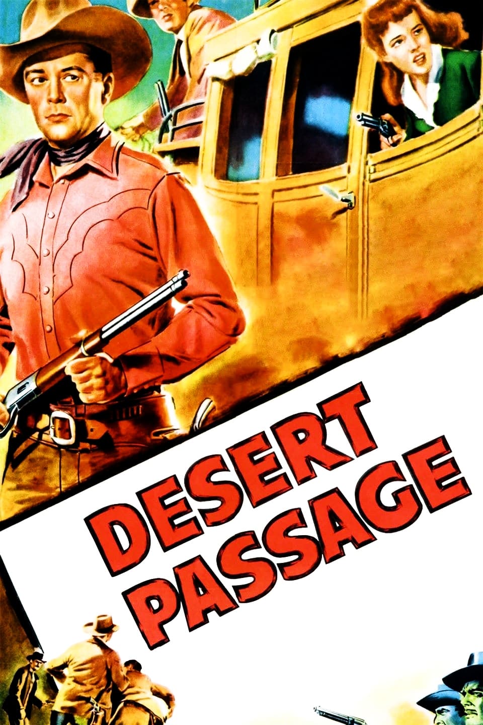 Desert Passage | Desert Passage