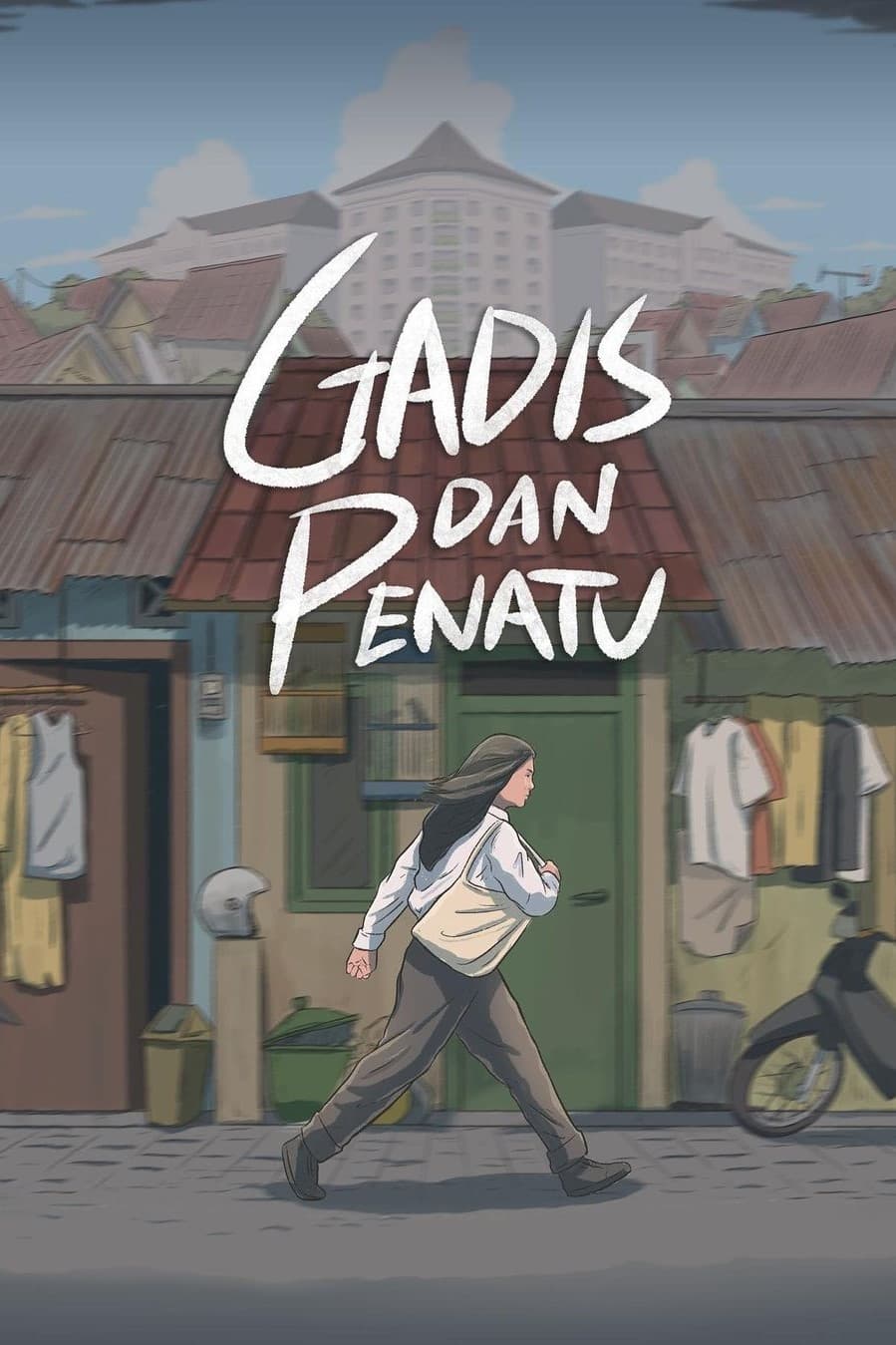 Gadis dan Penatu | Gadis dan Penatu