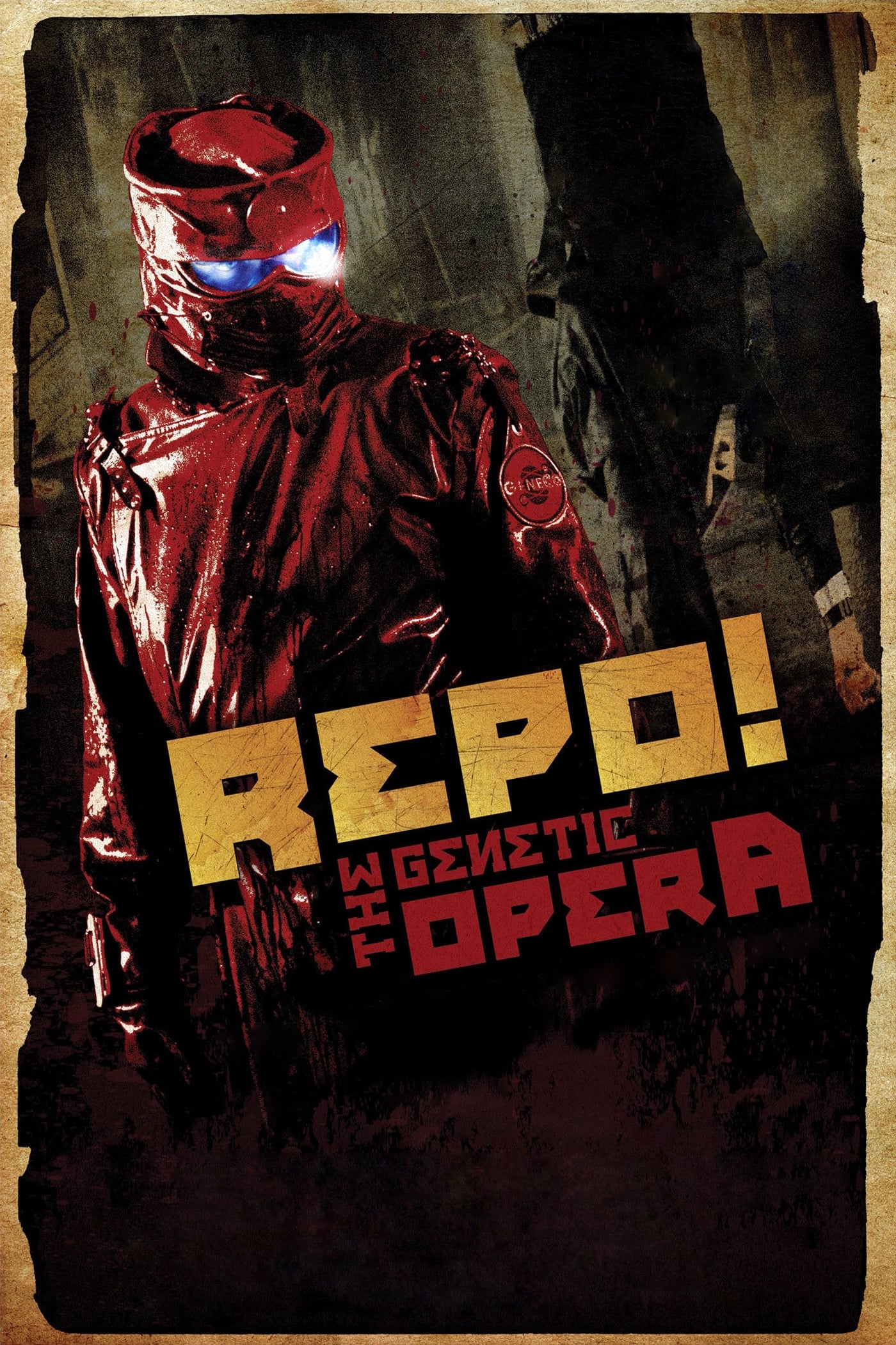 Repo! The Genetic Opera | Repo! The Genetic Opera